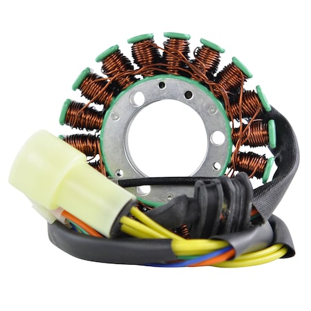 Rmstator Stator for Honda TRX 300 Fourtrax EX TRX 300 Sportrax EX TRX 300 X 1993-2009 RM01150